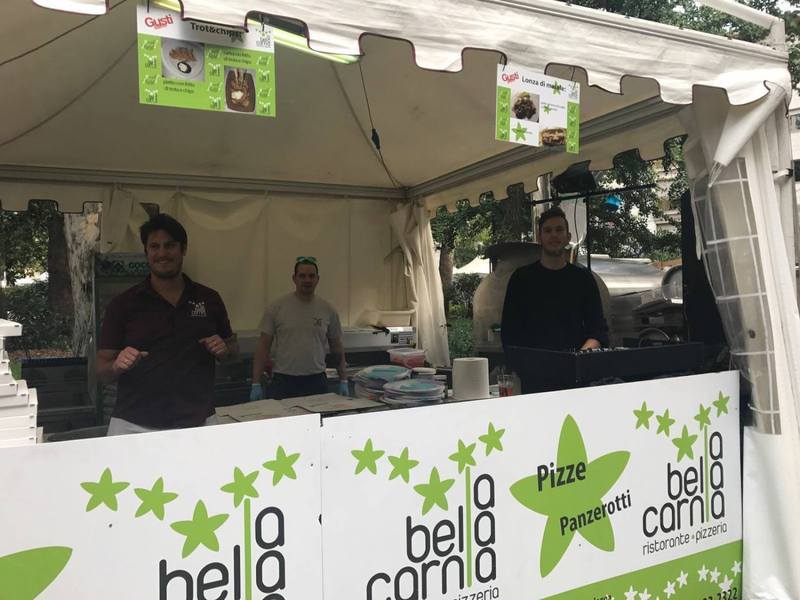 Pizzeria Ristorante La Bella Carnia · Foto 1